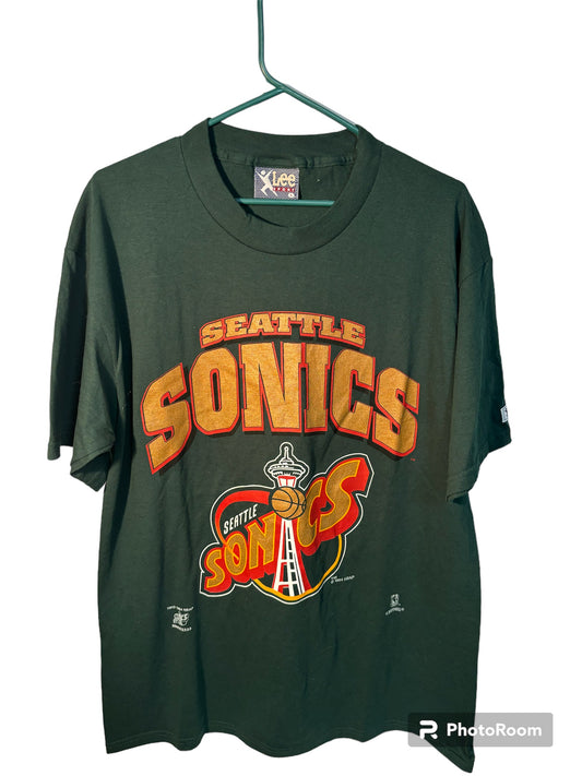 Seattle Super Sonics T-shirt