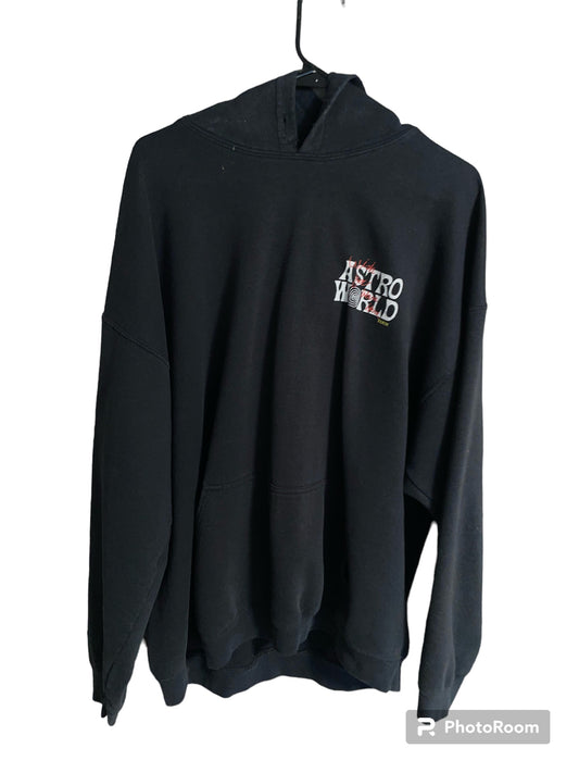 Travis Scott hoodie (Astro World)